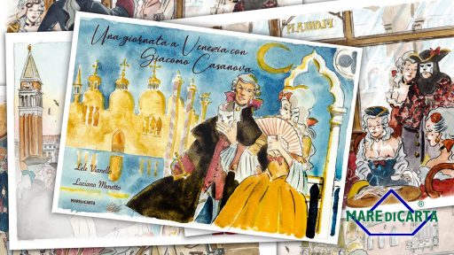 2020/07/08 – Una giornata a Venezia con Giacomo Casanova