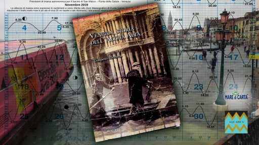 2020/07/15 – Venezia, Storia dell’acqua alta