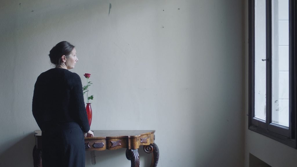 La voce del mutamento