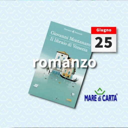2021/06/25 – Il Libraio di Venezia