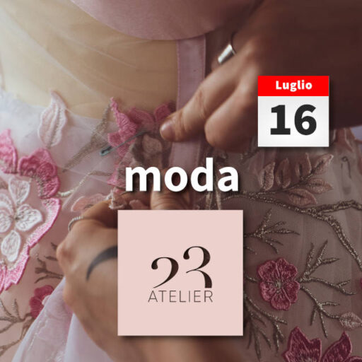 2021/07/16 – Atelier 23 – Le stagioni a Venezia