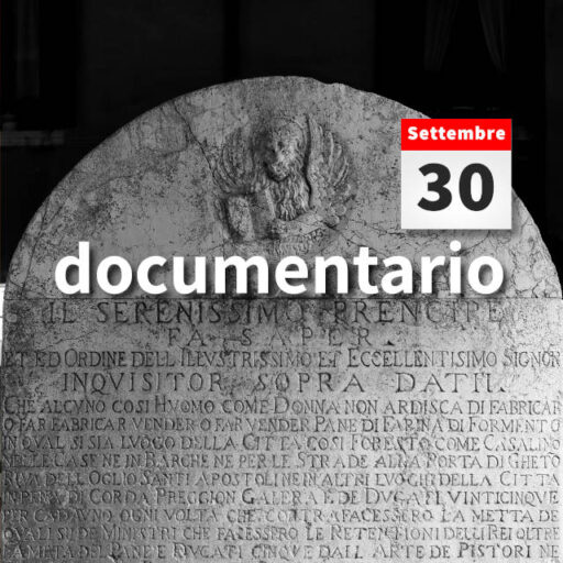 2021/09/30 – La serenissima arte di fare il pane