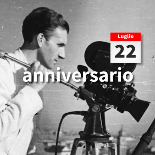2021/07/22 – I 110 anni di Francesco Pasinetti