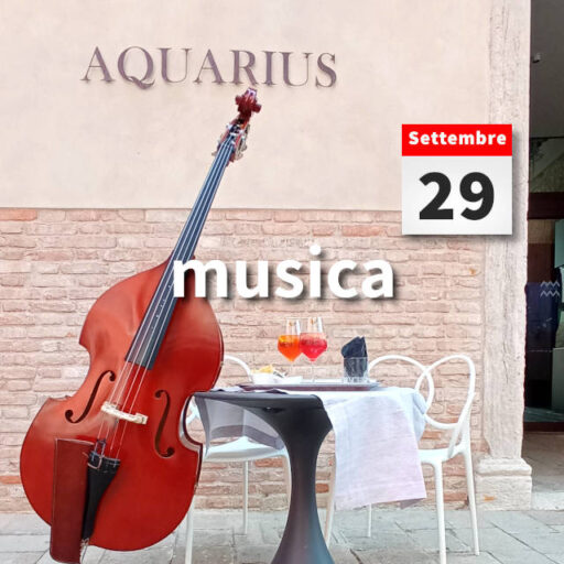 2021/09/29 – Aquarius & Aperitivo Jazz