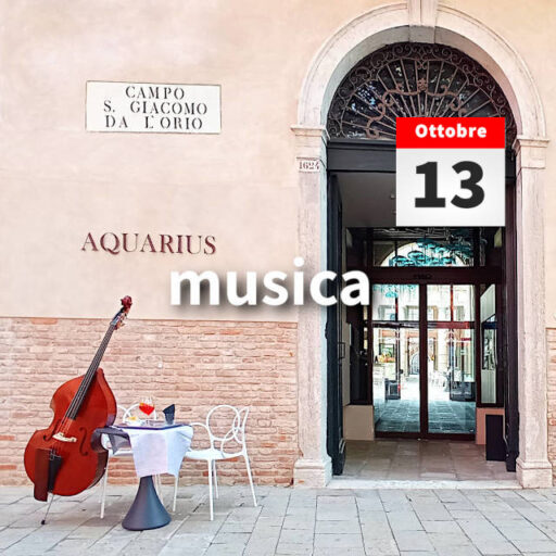 2021/10/13 – Aquarius & Aperitivo Jazz