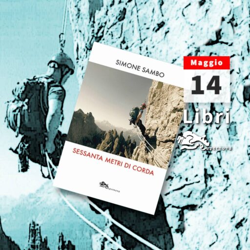 2022/05/14 – 60 metri di corda