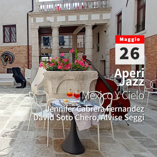 2022/05/26 – AperiJazz – Mexico y Cielo