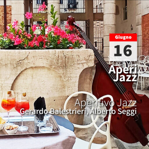 2022/06/16 – AperiJazz – Gerardo Balestrieri