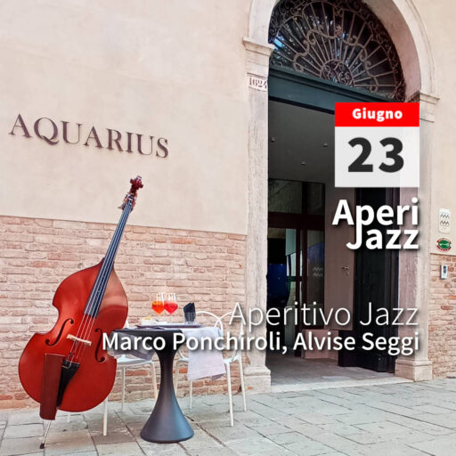 2022/06/23 – AperiJazz – Marco Ponchiroli