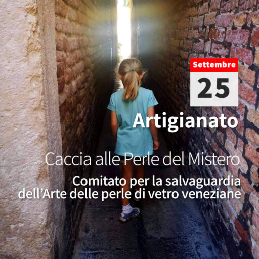 2022/09/25 – 15:00 – CPVV – Caccia alle Perle del Mistero