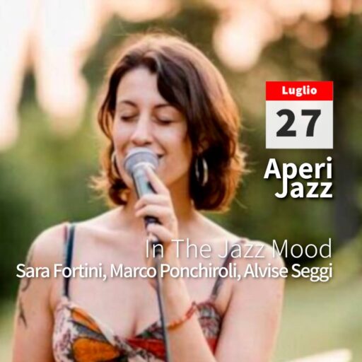 2023/07/27 – 18:30 – AperiJazz – In the jazz mood