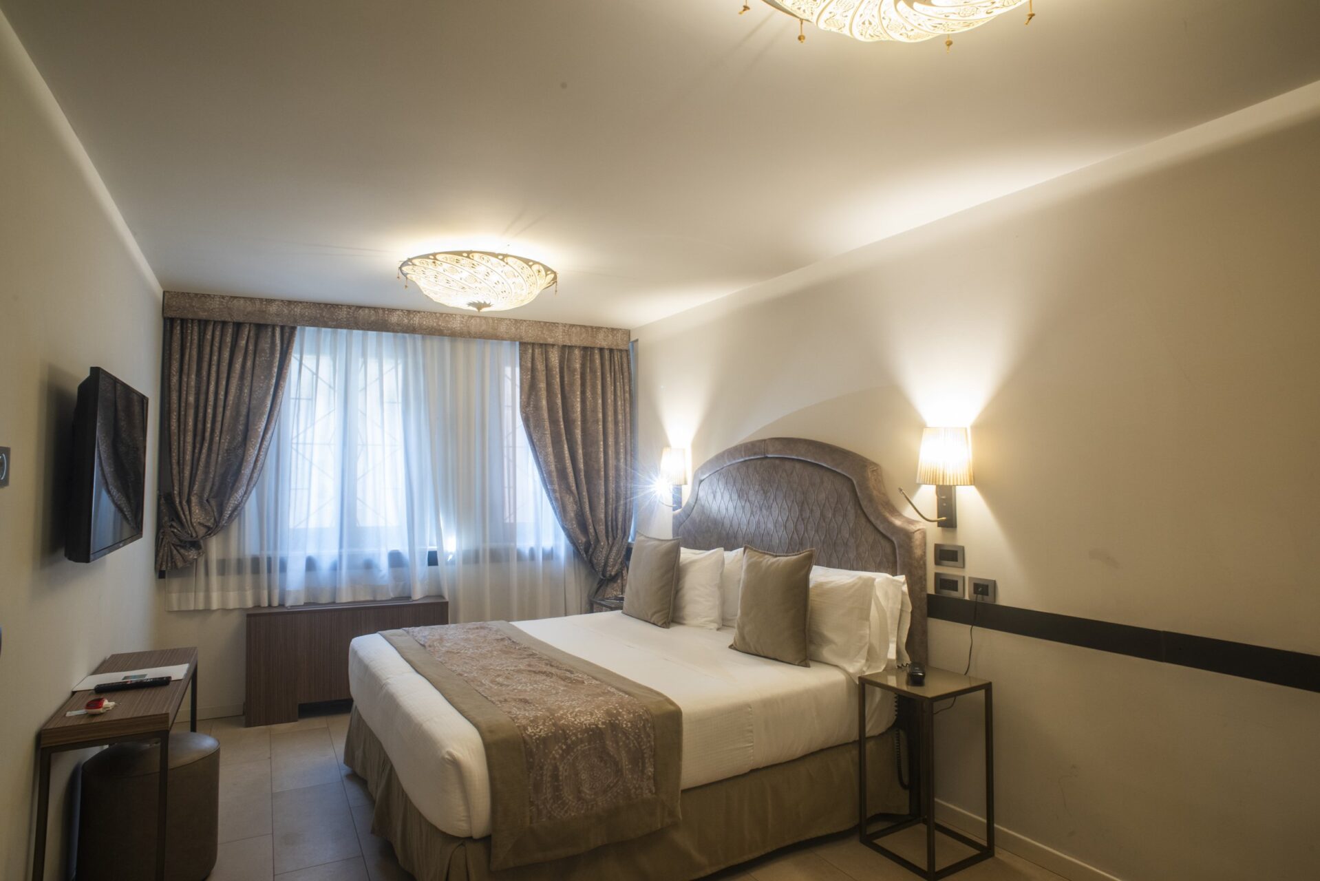 Executive Apartments