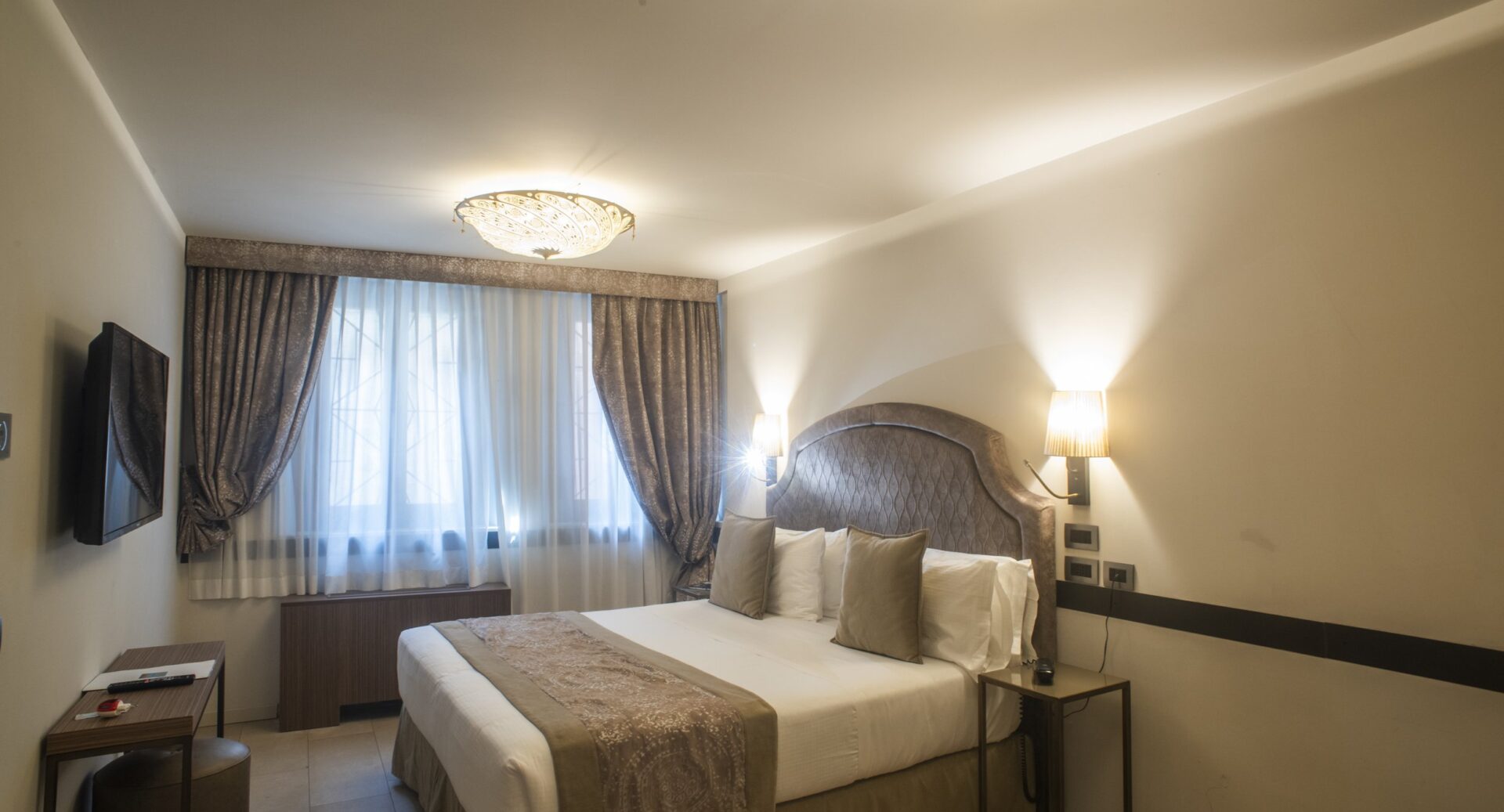 Executive Apartments