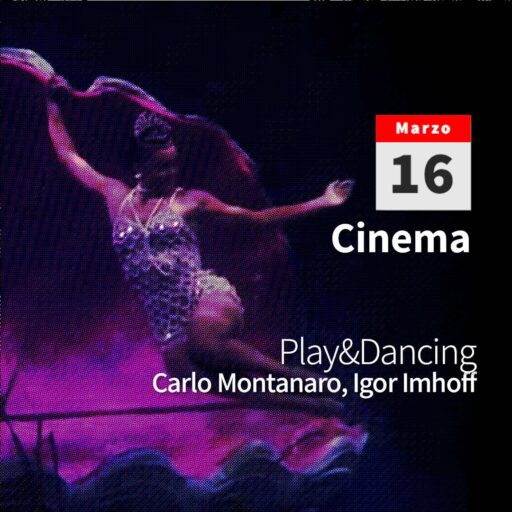 2023/03/16 – 18:00 – Play&Dancing