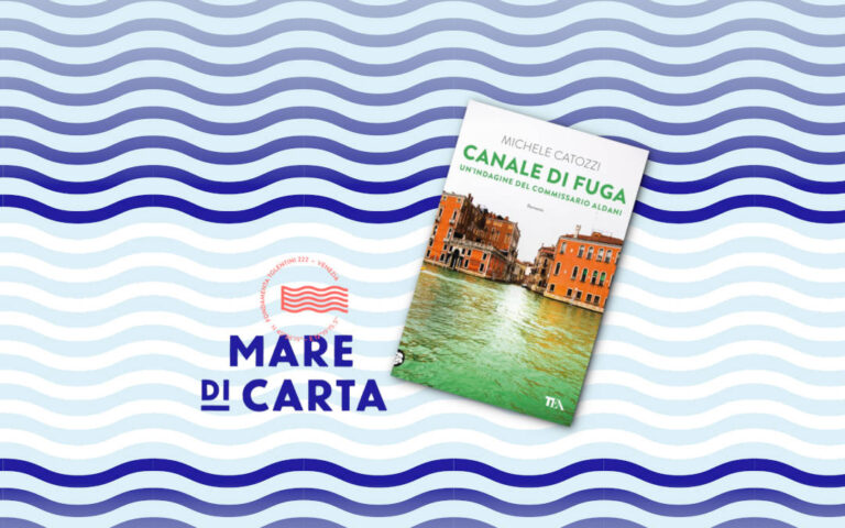 2023/05/12 – 18:00 – Canale di fuga