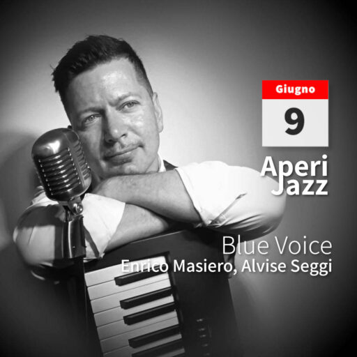 2023/06/09 – 18:30 – AperiJazz – Blue Voice