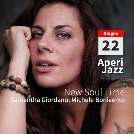 2023/06/22 – 18:30 – AperiJazz – New Soul Time