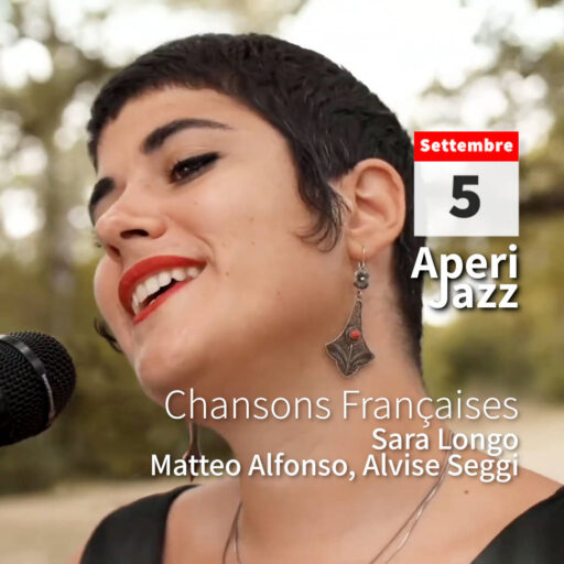 2023/09/05 – 18:30 – AperiJazz – Chansons Françaises