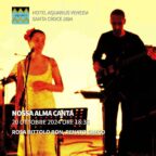 2023/10/20 – 18:30 – AperiJazz – Nossa Alma Canta