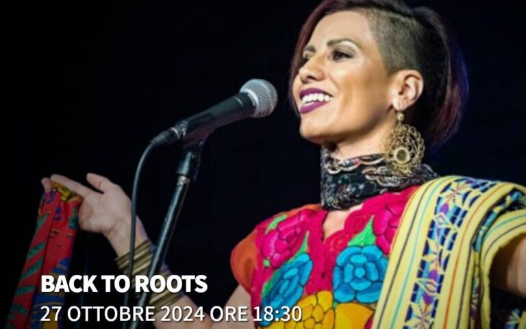 2023/10/27 – 18:30 – AperiJazz – Back to roots