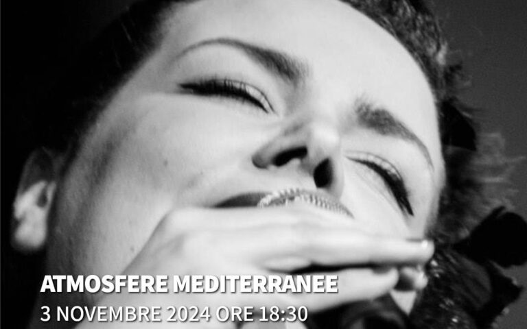 2023/11/03 – 18:30 – AperiJazz – Mediterranean Atmospheres