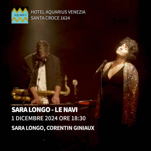 2023/12/01 – 18:30 – AperiJazz – Le navi