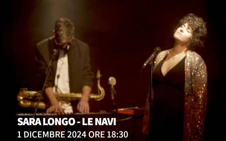 2023/12/01 – 18:30 – AperiJazz – Le navi