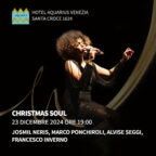 2023/12/23 – 19:00 – AperiJazz – Christmas Soul