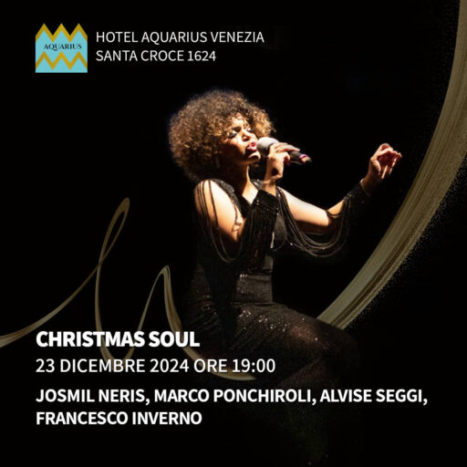2023/12/23 – 19:00 – AperiJazz – Christmas Soul