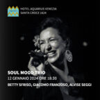 2024/01/12 – 18:30 – AperiJazz – Soul Mood Trio