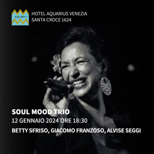2024/01/12 – 18:30 – AperiJazz – Soul Mood Trio