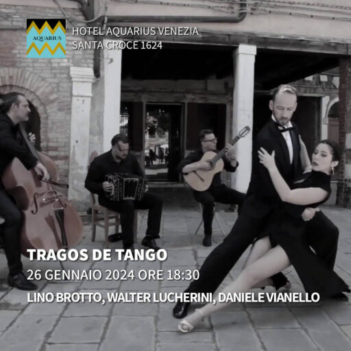 2024/01/26 – 18:30 – AperiJazz – Tragos de tango