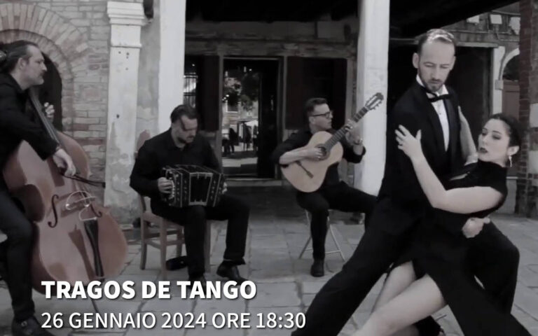 2024/01/26 – 18:30 – AperiJazz – Tragos de tango