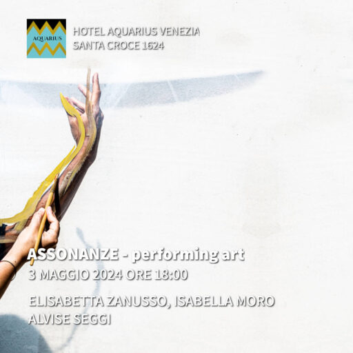 2024/05/03 – 18:00 – AperiJazz – Assonanze