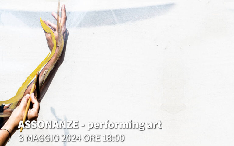 2024/05/03 – 18:00 – AperiJazz – Assonanze