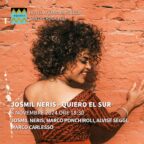 2024/11/08 – 18:30 – AperiJazz – Quiero el Sur