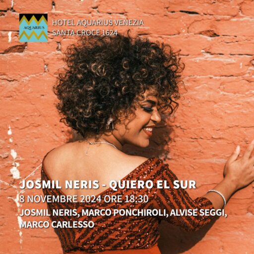 2024/11/08 – 18:30 – AperiJazz – Quiero el Sur