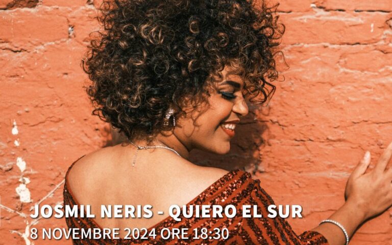 2024/11/08 – 18:30 – AperiJazz – Quiero el Sur