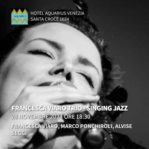 2024/11/28 – 18:30 – AperiJazz – Singing jazz