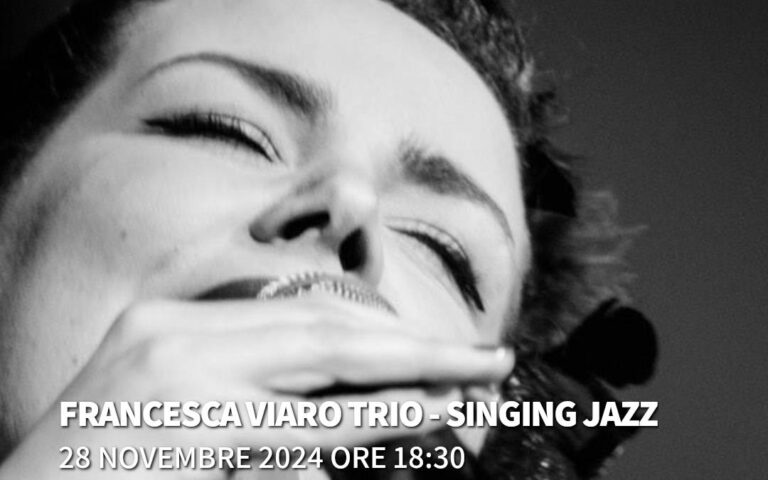2024/11/28 – 18:30 – AperiJazz – Singing jazz