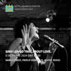 2024/12/05 – 18:30 – AperiJazz – Sara Longo Trio