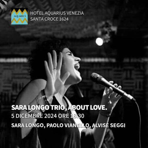 2024/12/05 – 18:30 – AperiJazz – Sara Longo Trio