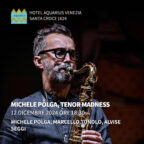 2024/12/12 – 18:30 – AperiJazz – Michele Polga: Tenor Madness