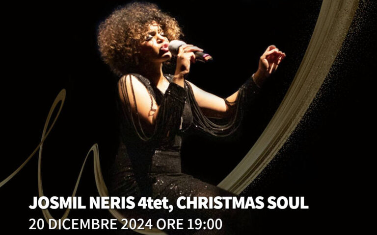2024/12/20 – 18:30 – AperiJazz – Josmil Neris 4tet – Christmas Soul