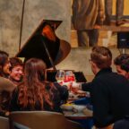 Upcoming events at AQUARIUS Hotel