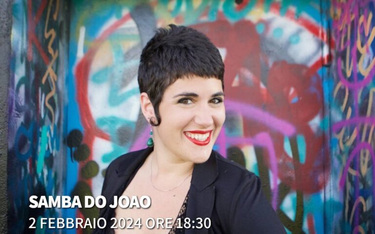 2024/02/02 – 18:30 – AperiJazz – Samba Do Joao