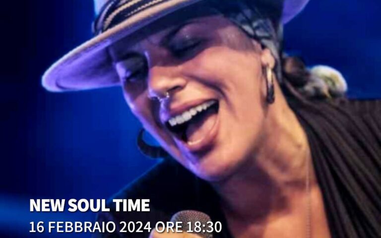 2024/02/16 – 18:30 – AperiJazz – New Soul Time