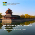 2024/03/01 – 18:30 – AperiJazz – Marco Polo at Kublai Khan’s court