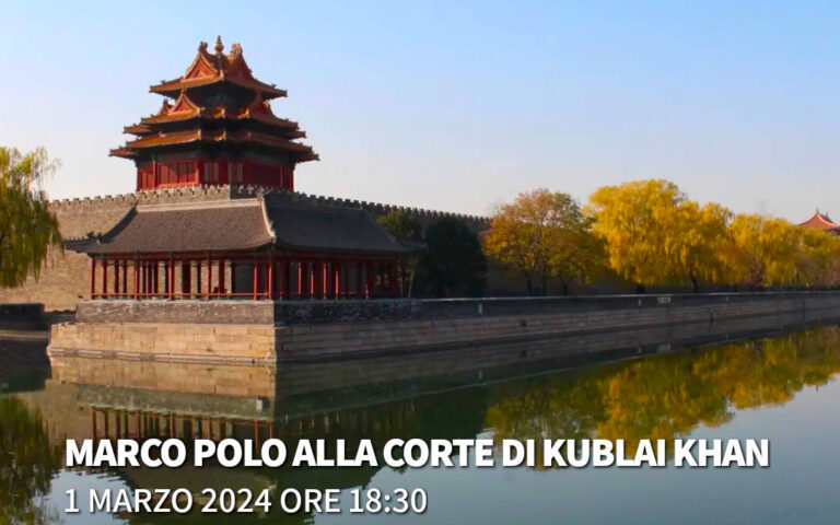 2024/03/01 – 18:30 – AperiJazz – Marco Polo at Kublai Khan’s court