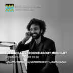 2024/03/22 – 18:30 – AperiJazz – Il piano jazz, ’round about midnight…